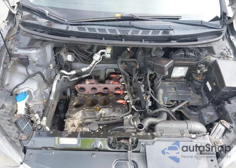 2011 Hyundai Elantra Limited (Ulsan Plant) z USA, uszkodzony, nr VIN KMHDH4AE6BU087597